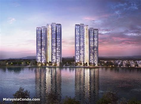 Lakefront Residence Cyberjaya