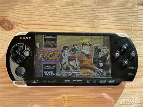 Забронировано Sony PSP 3008 Slim прошитая с играми купить в Москве ...