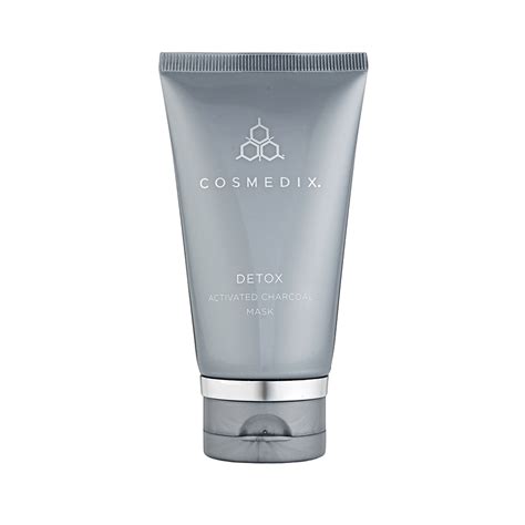 Cosmedix Detox Activated Charcoal Mask G Missie Coco