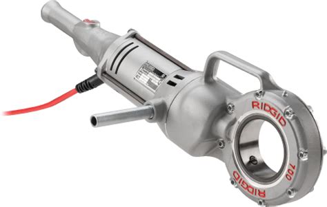Ridgid Tools 41935 18 Inch To 2 Inch 115 Volt Hand Held Power Threader