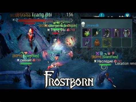 Sharp Unlocked Bowmans Frostborn Fam Pvp Solo Pvp Youtube