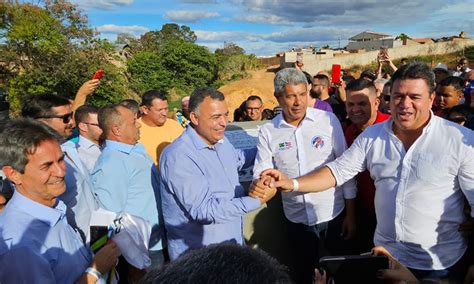 Marquinho Viana Participa De Importantes Entregas De Infraestrutura E