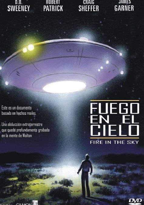 Fuego en el cielo película Ver online en español