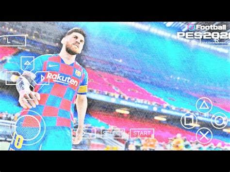 TERBARU PES 2020 KING CHELITO PPSSPP YouTube