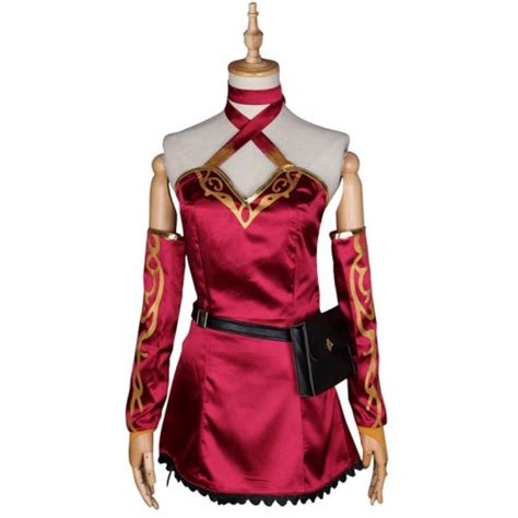 Rwby Cinder Fall Costume Cosplaynow