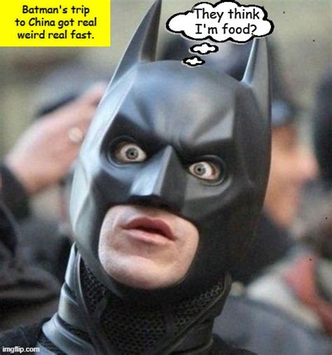 Shocked Batman Imgflip