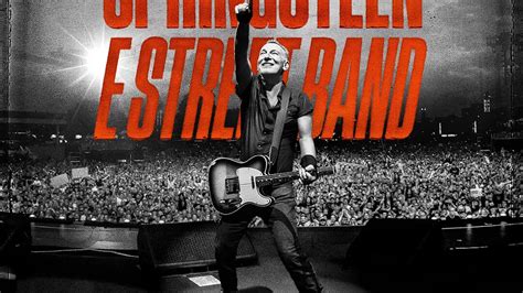 Tickets F R Bruce Springsteen The E Street Band In Madrid Wegow