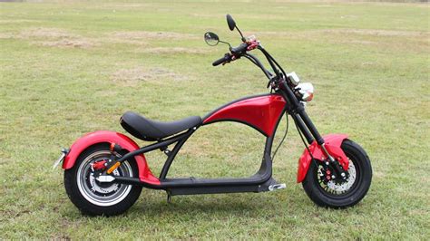 Harley Electric Scooter Citycoco Chopper Rooder R M