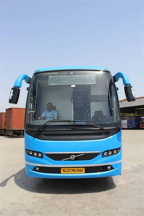 Volvo B R Multi Axle Sleeper