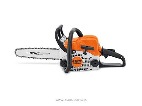 STIHL MS 180 Ekstra Testera Komerc