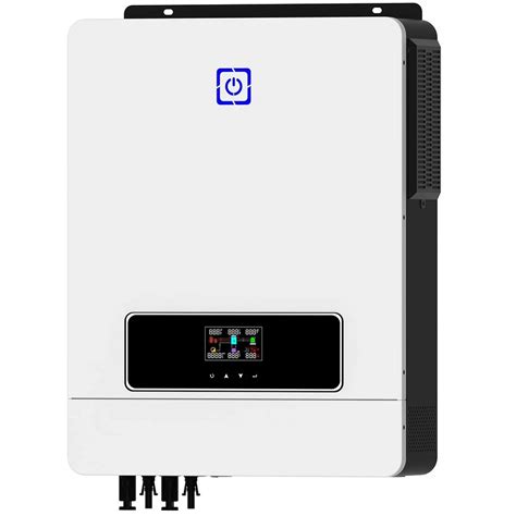 Купити Гібридний інвертор Daxtromn AGH-10.2KW, 48 В, 140 А, 10200 Вт ...