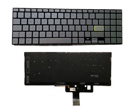 Teclado Asus Vivobook X513 E510 K513 F513 M513 S513 PT