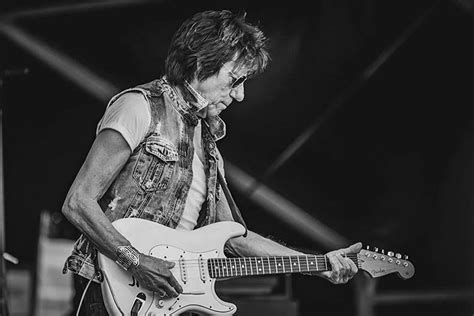 Muere El Legendario Guitarrista De Rock Jeff Beck