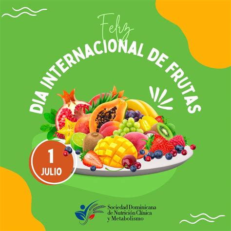 A Prop Sito Del Dia Internacional De La Fruta