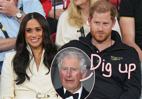 Prince Harry And Meghan Markle Digging Themselves Into A Deeper Hole