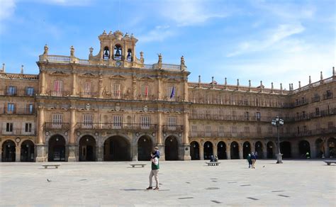 Salamanca Inicia El Proceso Para Convertirse En Destino Tur Stico