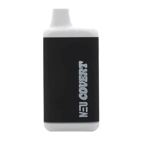 Neu Covert Push Black Discreet 510 Thread Cart Battery 650mah Valyou