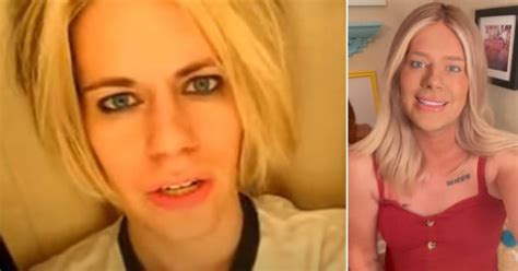 Leave Britney Alone Star Announces She Is Transitioning Metro News