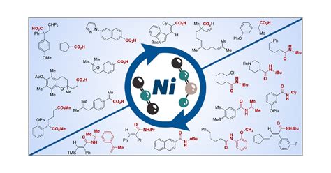 Nickel Catalyzed Reductive Carboxylation And Amidation Reactions