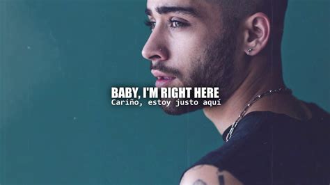 Dusk Till Dawn Zayn Ft Sia Letra En Español Inglés Youtube