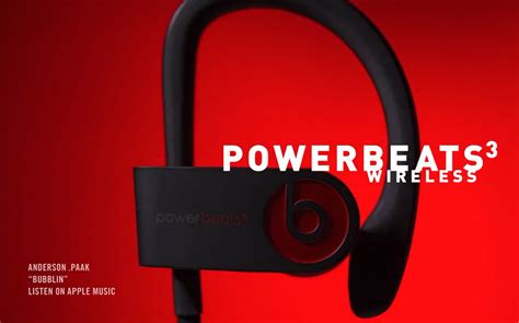 苹果 Beats By Dre Powerbeats3 Wireless Decade Collection哔哩哔哩bilibili