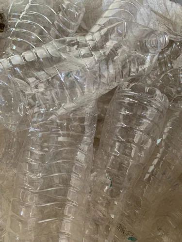 Milky White Baled Plastic Pet Bottle Scrap At Kg In Kolhapur Id