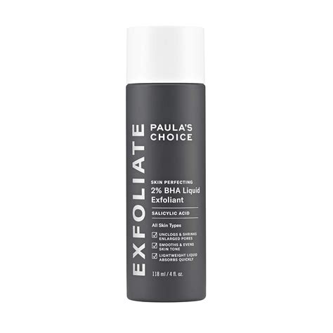 Paulas Choice Skin Perfecting 2 Bha Liquid Salicylic Acid