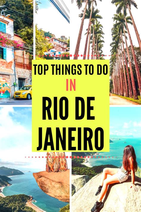 19 Best Things To Do In Rio De Janeiro Artofit