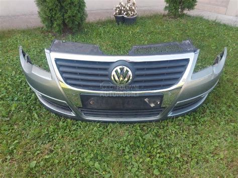 Prednji Branik Za Volkswagen Passat B6 Od 2005 Do 2010 God Auto