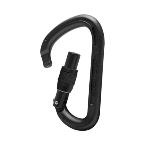 Mad Rock Hulk Hms Screw Lock Carabiner Aspire Adventure Equipment