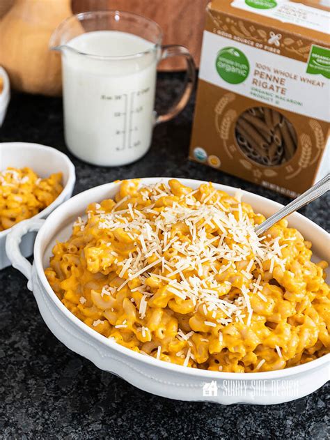 The Best Healthy Mac And Cheese Recipe Foodtalk