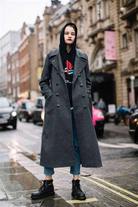 Comment porter le sweat à capuche en restant chic Elle