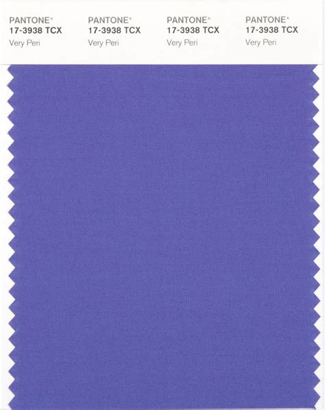 Pantone S Colour Of The Year Very Peri