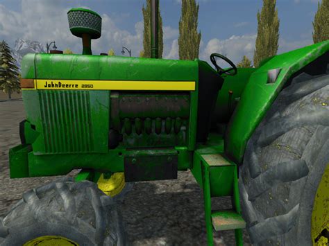 Fs John Deere Lizard V Er Mod F R Farming