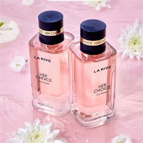 Her Choice La Rive Eau De Parfum Feminino Giraofertas