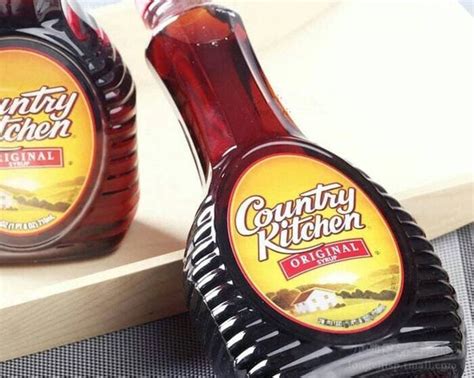 Jual Country Kitchen Original Maple Syrup G Sirup Import Waffle