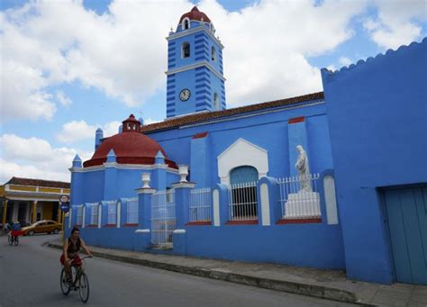 Sancti Spíritus Arquitectura colonial un templo de historia y cultura