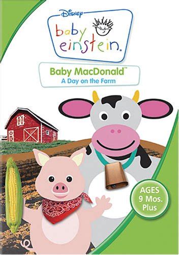 Baby Macdonald USA DVD Amazon es Baby Einstein Películas y TV