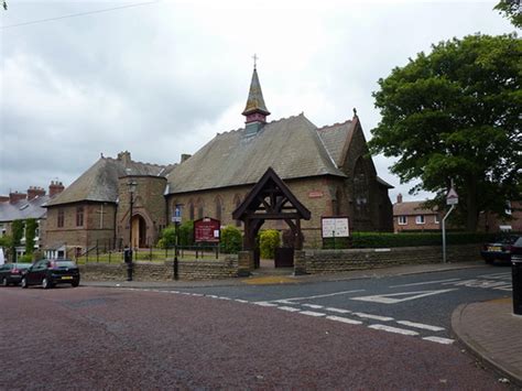 Whitburn Methodist Church © Alexander P Kapp Geograph Britain And