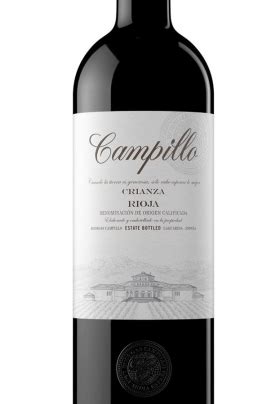 Campillo Tinto Crianza Comprar Vino Online Tienda De Vinos