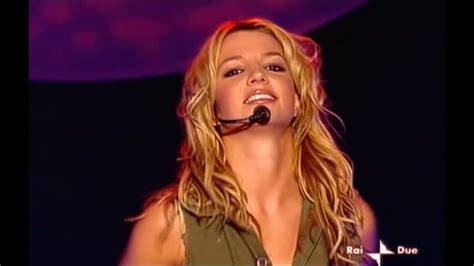 Britney Spears Stronger Cd Uk 2001 Ai 1080p Remastered Youtube