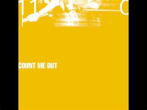 Count me out - 110 (full album) - YouTube