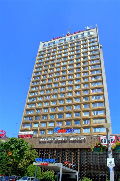 Hotel Bulgaria Burgas editorial image. Image of bulgaria - 60907910