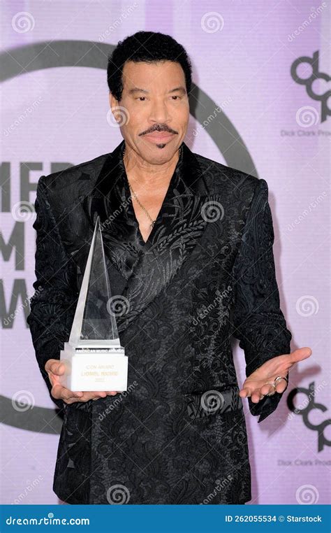 Lionel Richie Imagen De Archivo Editorial Imagen De Concesiones