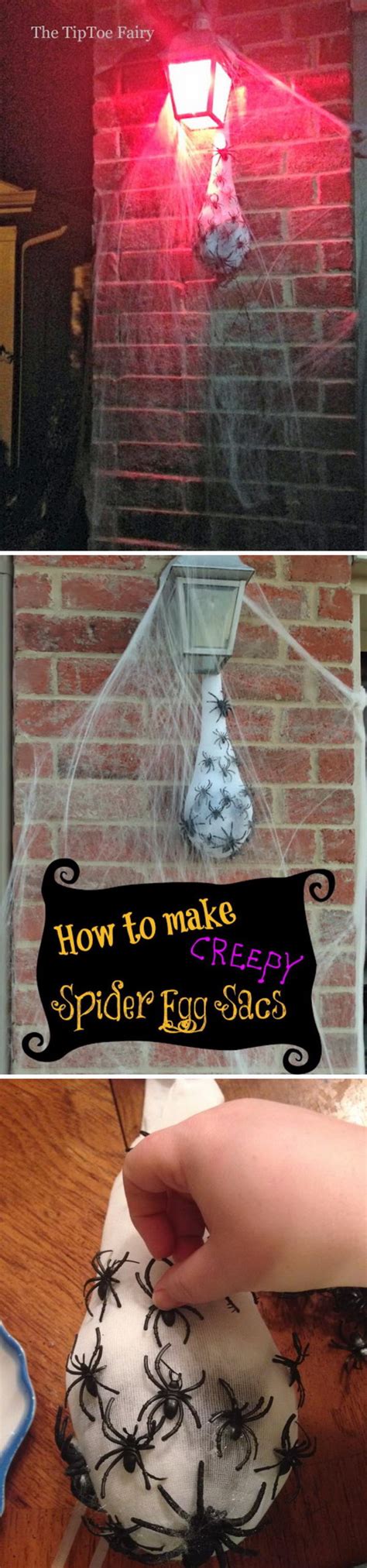 30+ DIY Spooky Halloween Lights - Hative