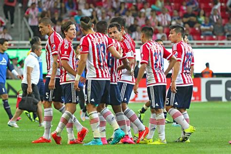 Chivas Respir Con La Victoria Mediotiempo