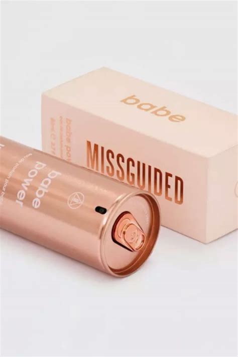 Missguided S Brand New Perfume Babe Power Quickly Becomes Bestseller Beating Paco Rabanne And