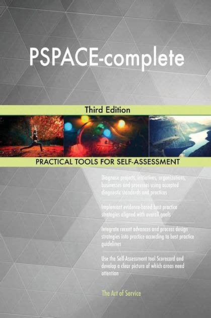 Pspace Complete Third Edition By Gerardus Blokdyk Paperback Barnes