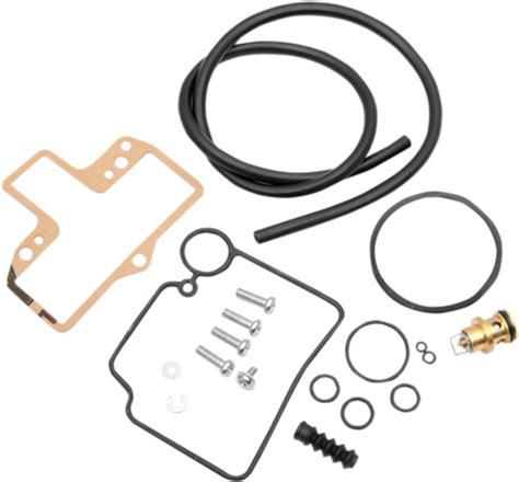 Sands Super E Carburetor Body Rebuild Kit