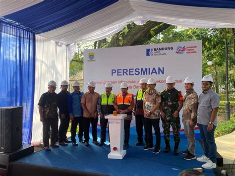 pt bandung infra investama